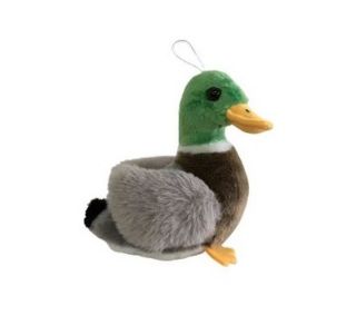 Obrázek z Kačer plyš 14cm 